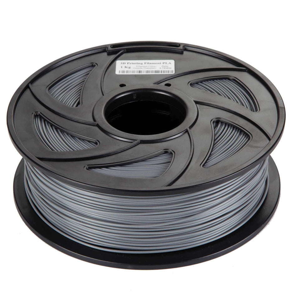 PETG  3D Filament 1.75mm ,Black, White, Red, Grey, Crystal ,1KG