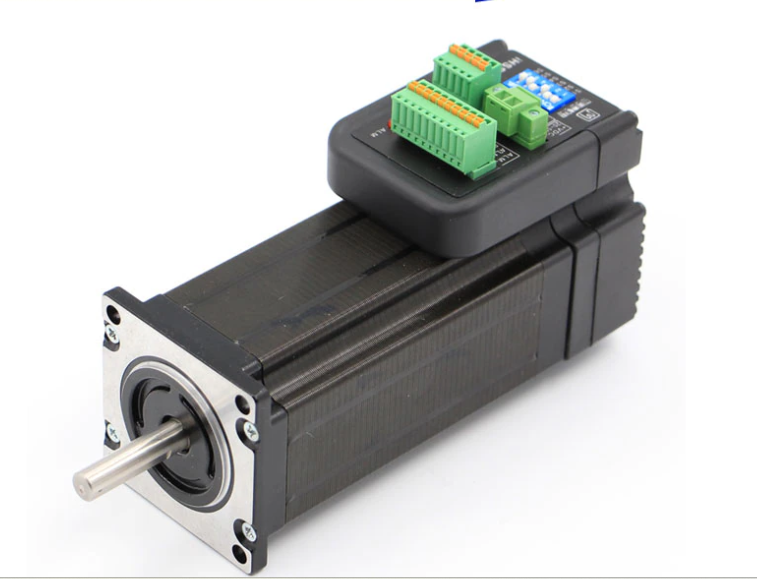 Nema23 180W Integrated Servo Motor – RM components