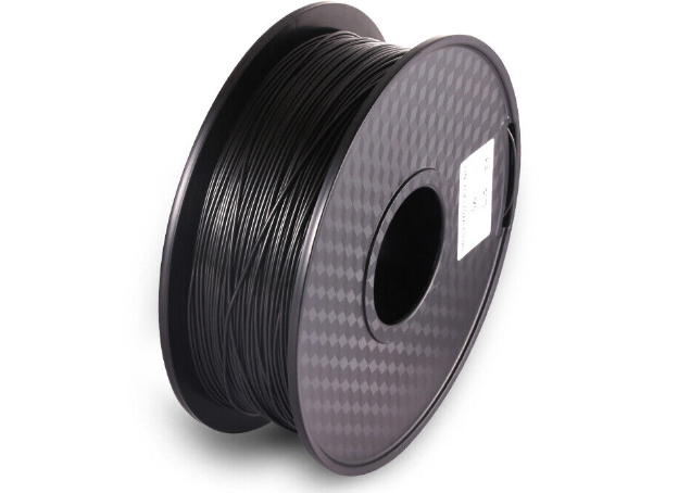ABS 3D Printer Filament 500g Black