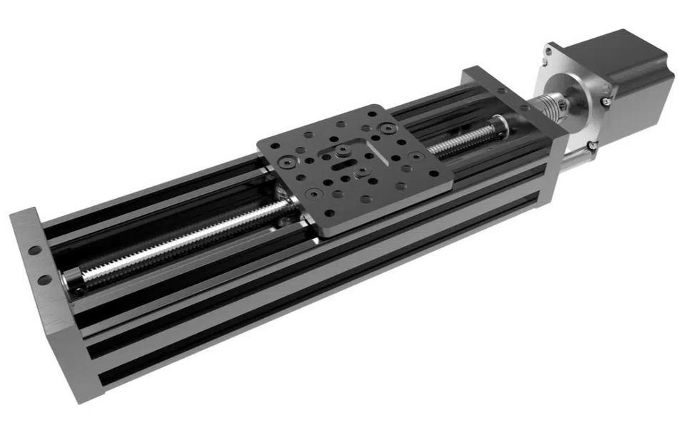 C-Beam Actuator Kit black anodized
