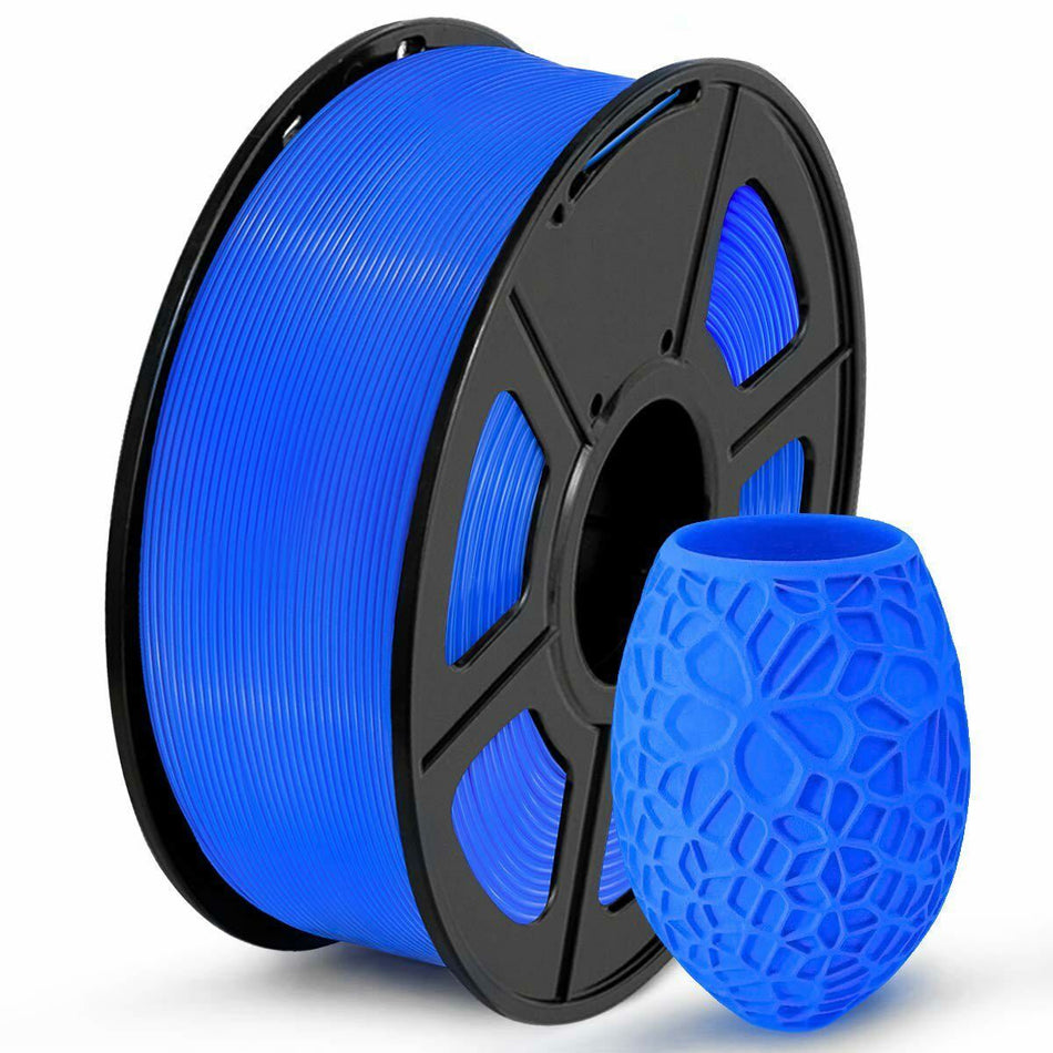 5X 0.25KG PLA Filament 1.75MM+/-0.02MM 3D Printing Material 250g Spool