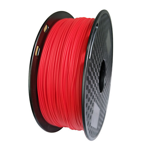 ABS3D Printer Filament 250g Red
