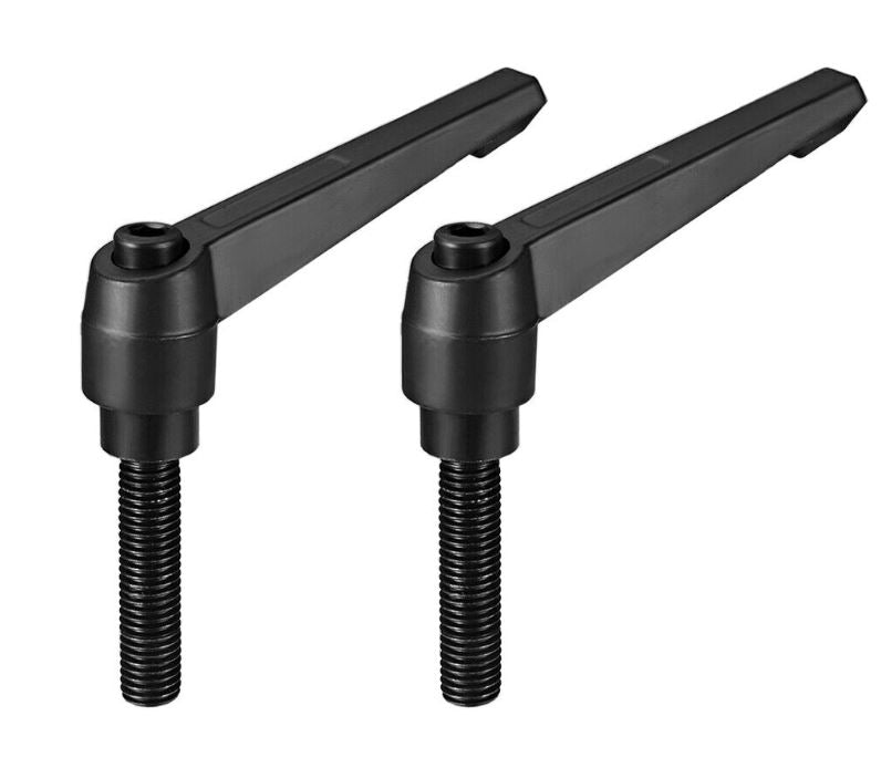 M5x20Clamping Lever Adjustable Handle Locking Screws RM components