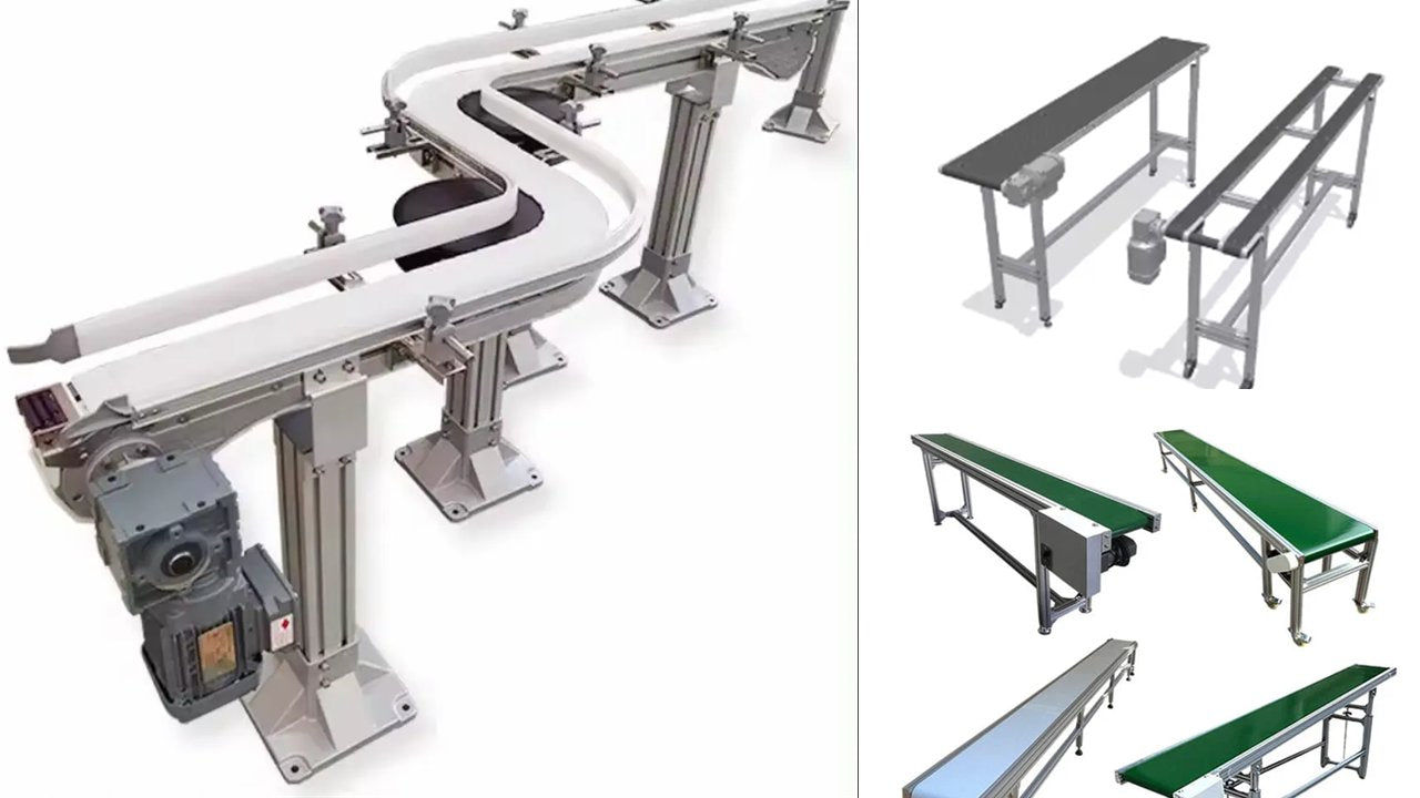 Conveyor /linear gate system