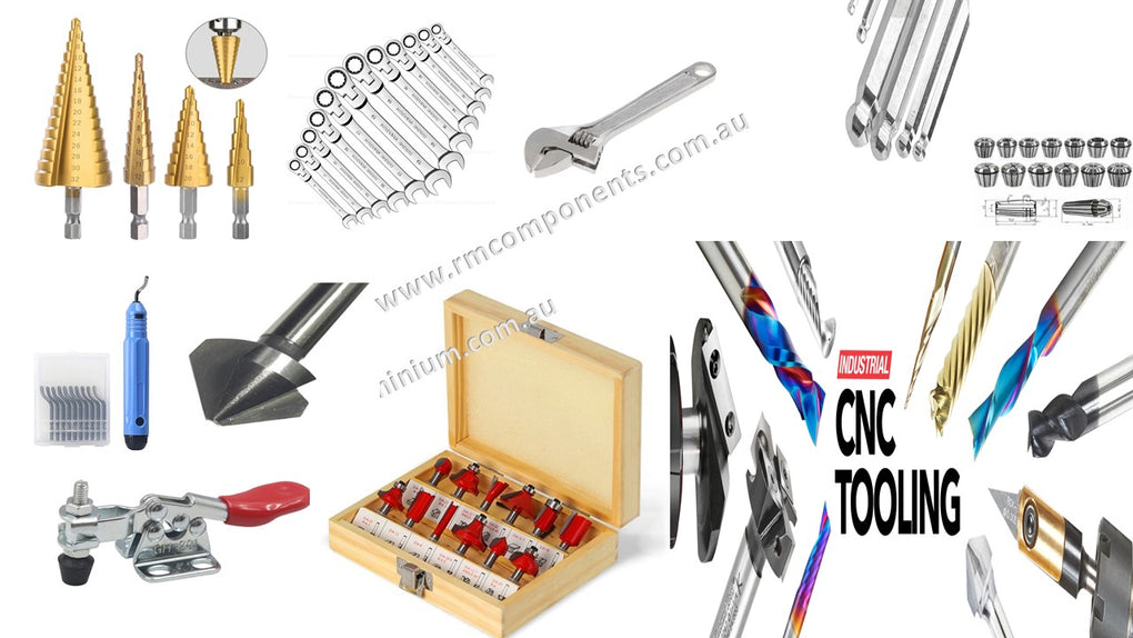 Rm Machine Tools Tools and CNC Tooling – RM components