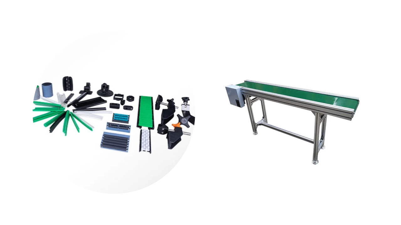 Conveyor/ Linear gate  parts and Accessories