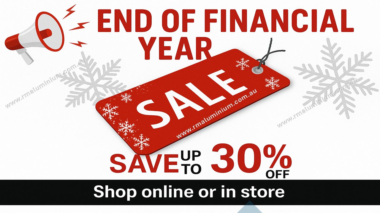 🚨 EOFY SALE ON NOW 🚨