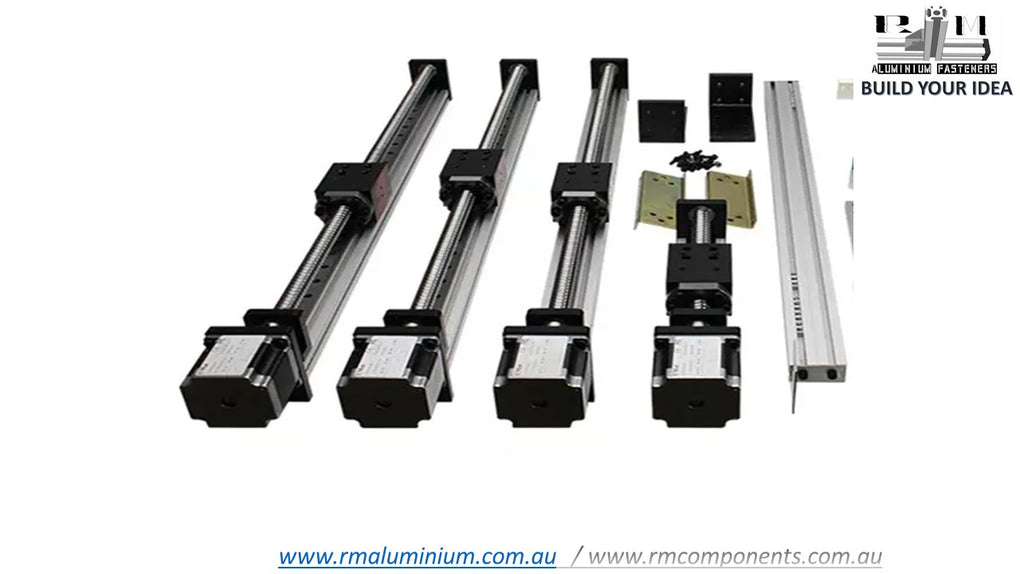 Linear Actuators & Gantry Bundles – RM components