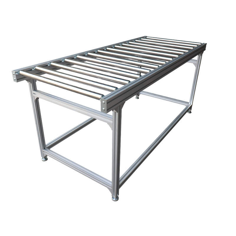 Gravity Roller  conveyor width 500 mm and Length 1000 mm