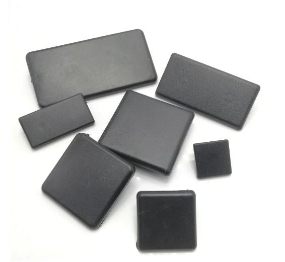 45×45, T-slot End Caps – RM components