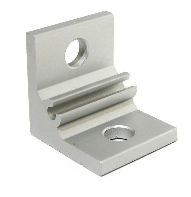 2 Hole 90 Degree Corner Bracket – Type B – 40 Series – RM components