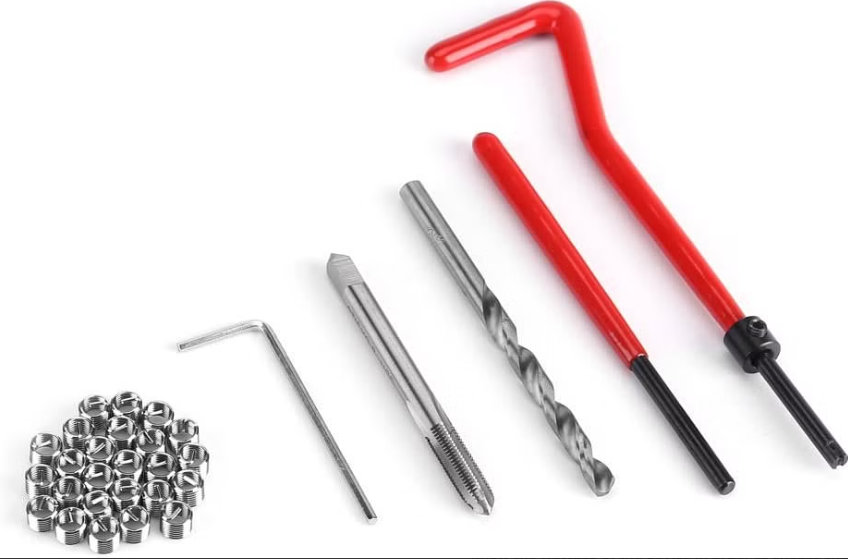 POWERCOIL M 8 X 1.25 THREAD REPAIR KIT