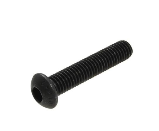M5x8mm Black Button head screws