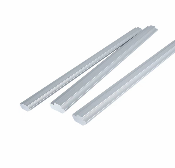 30 series Aluminium linear connect without threaded holes