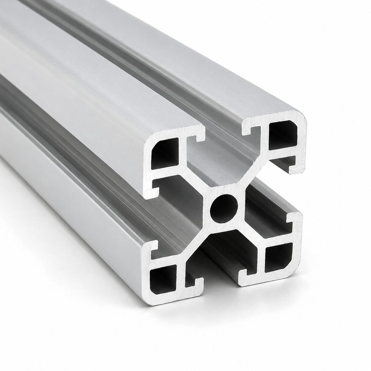 T-slotted Aluminium profile – RM components