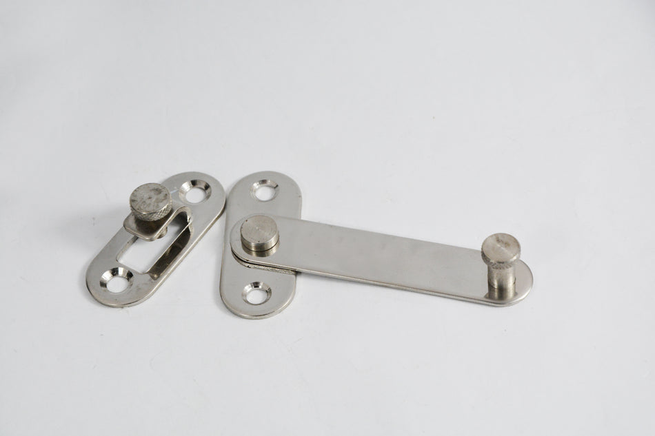 Padlock 45A – Compact, Durable Security Solution