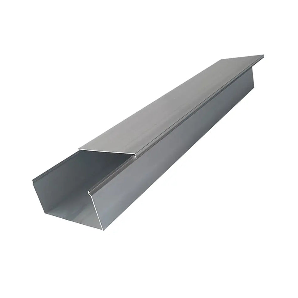 Aluminium Duct Tray Cover 40x60mm