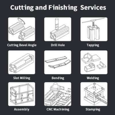 Tapping Service (Tapping fee) – RM components