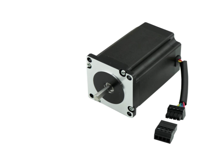 Nema 23 Stepper Motor – High Torque – 2.45N.m – 6.35mm Shaft