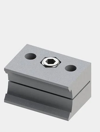 Lean Tube Aluminum Alloy Joiner   Connector