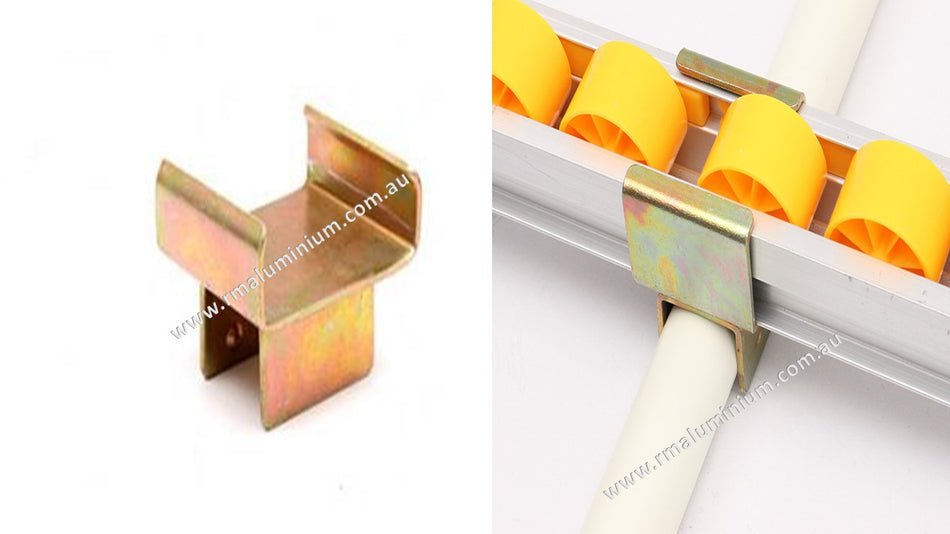 30 mm  Fluent Strip  middle support connector Suitable for 30mm