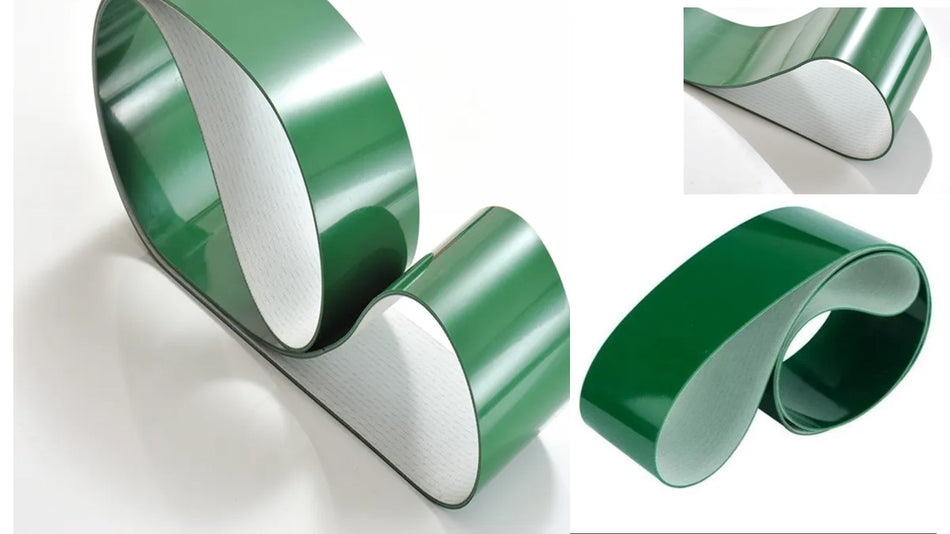 PVC conveyor belt Thickness 2.2mm thickness,(300X1000,WL)