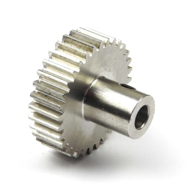 Linear rails /lead screws and Bearings – RM components