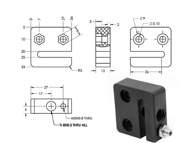 Linear Actuators & Gantry Bundles – RM components