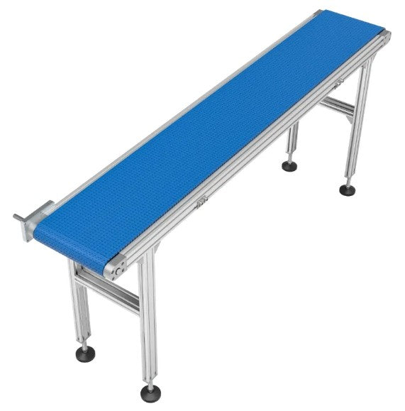 Food Grade Modular Belt Conveyor System