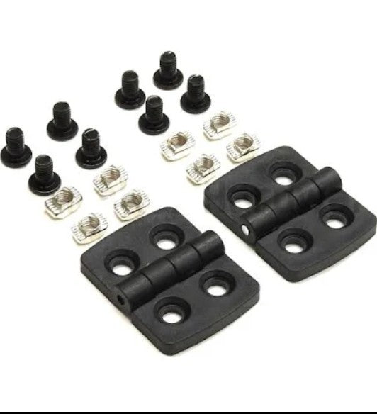 Sneeze Guard Hinge Add on Pack