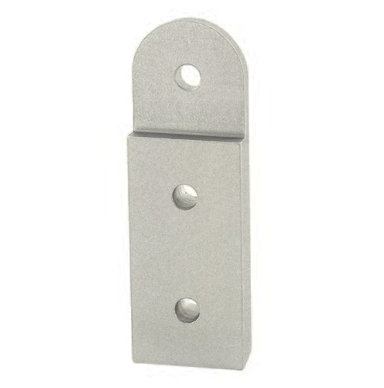 40 Series 3 Hole – Recessed Straight Pivot Plate