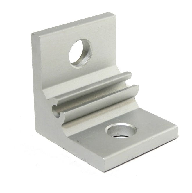 2 Hole 90 Degree Corner Bracket – Type B – 20 Series