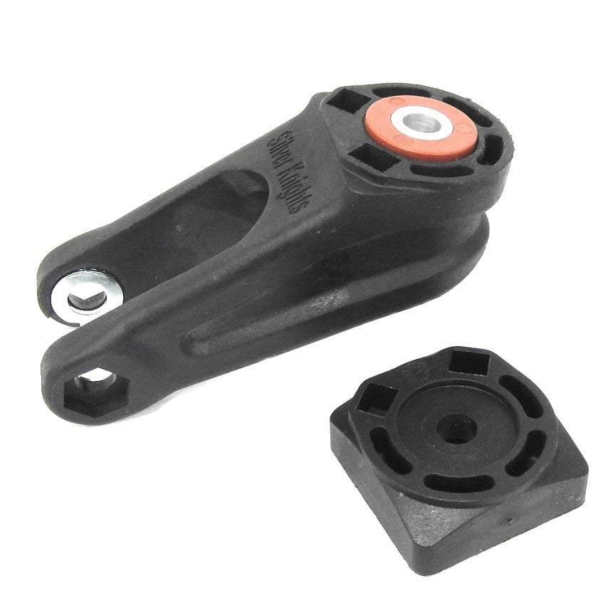 4-Inch Wheel House – Injection Moulded