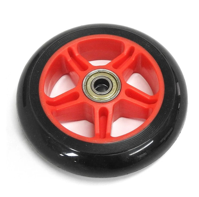 4-Inch Free-Spinning Wheel – RM components