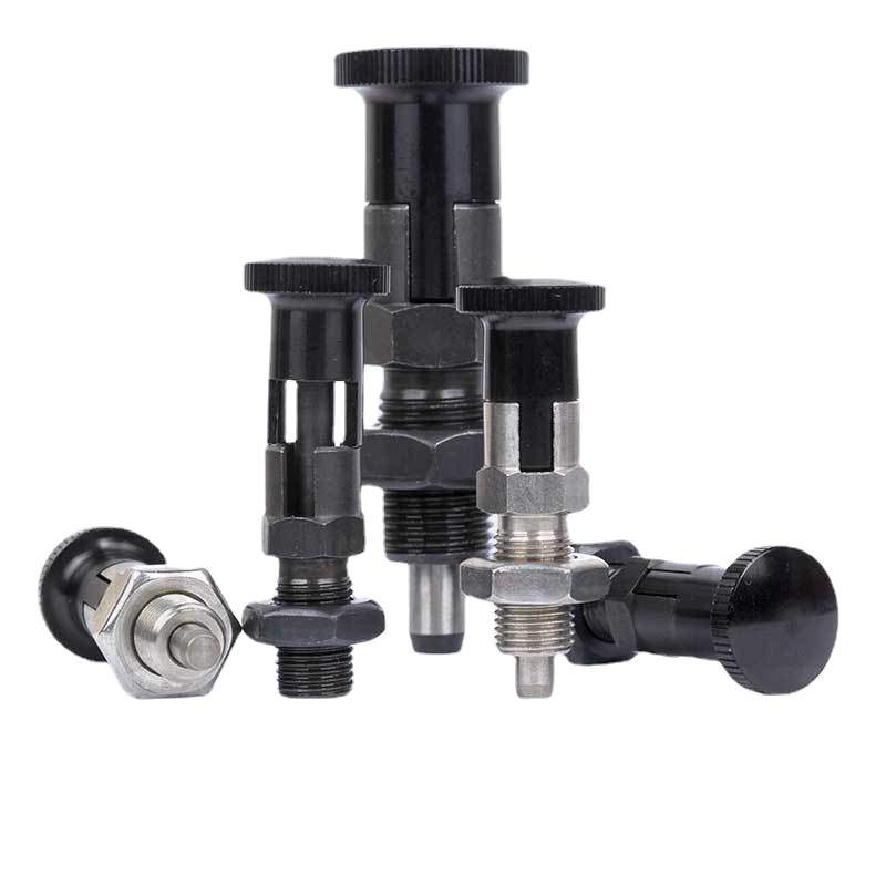 M8 indexing plunger 46mm long