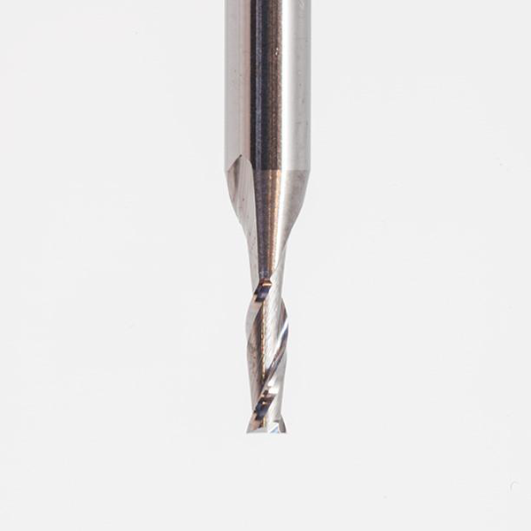 2 Flute Flat End Mill(6x6x13x57)
