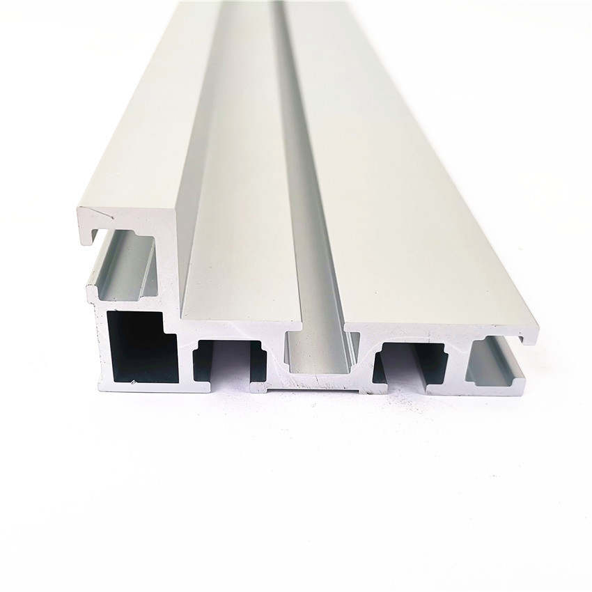 T-track aluminium profile Fence for wood working 600mm length