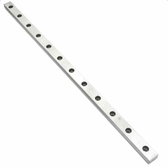 Linear rails /lead screws and Bearings – RM components