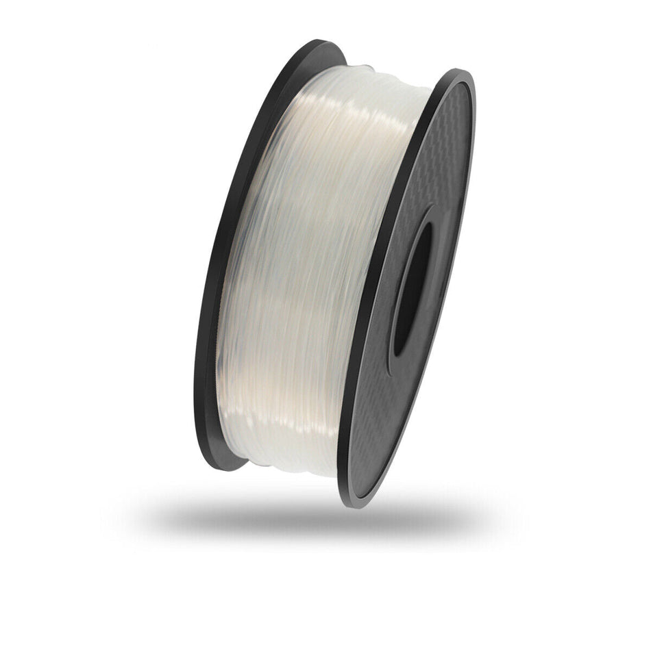 ABS 3D Printer Filament 500g white