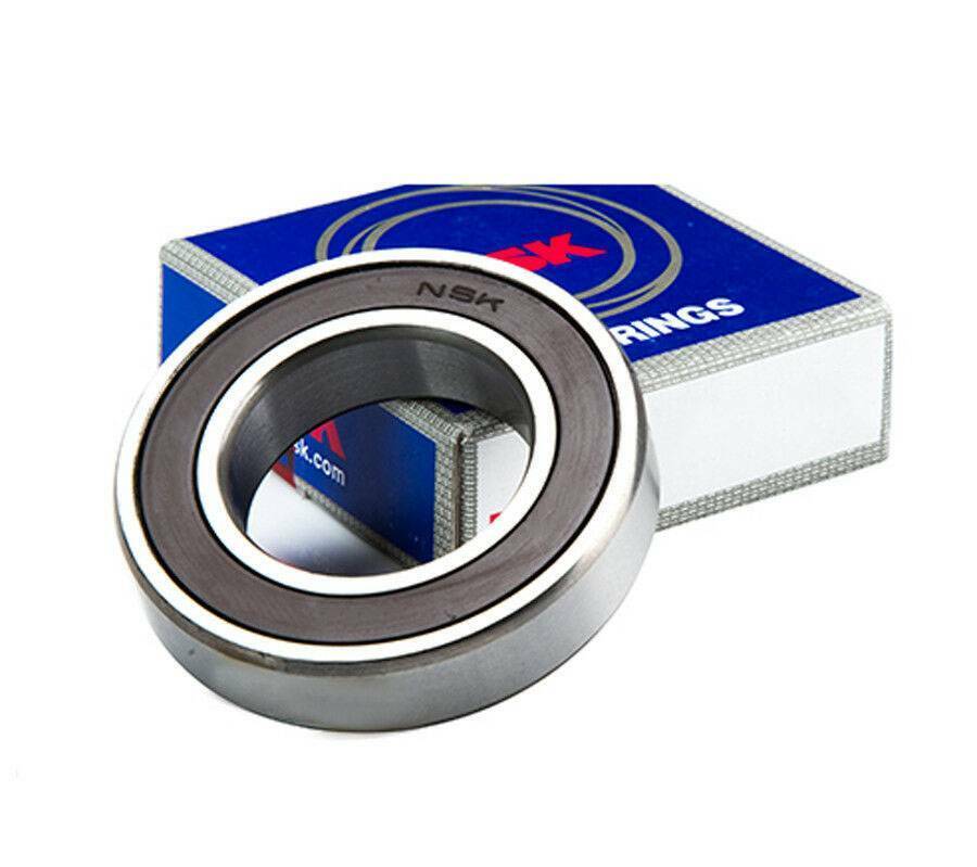 NSK 6303 RS  Deep Groove Radial Ball Bearing 17x47x14mm