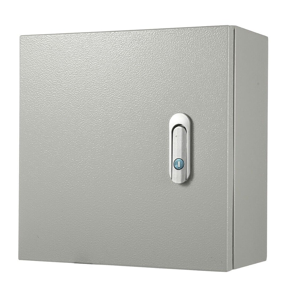 300x400x250 Din rail Enclosure Switch board -Distribution Box 2X12 Poles IP66