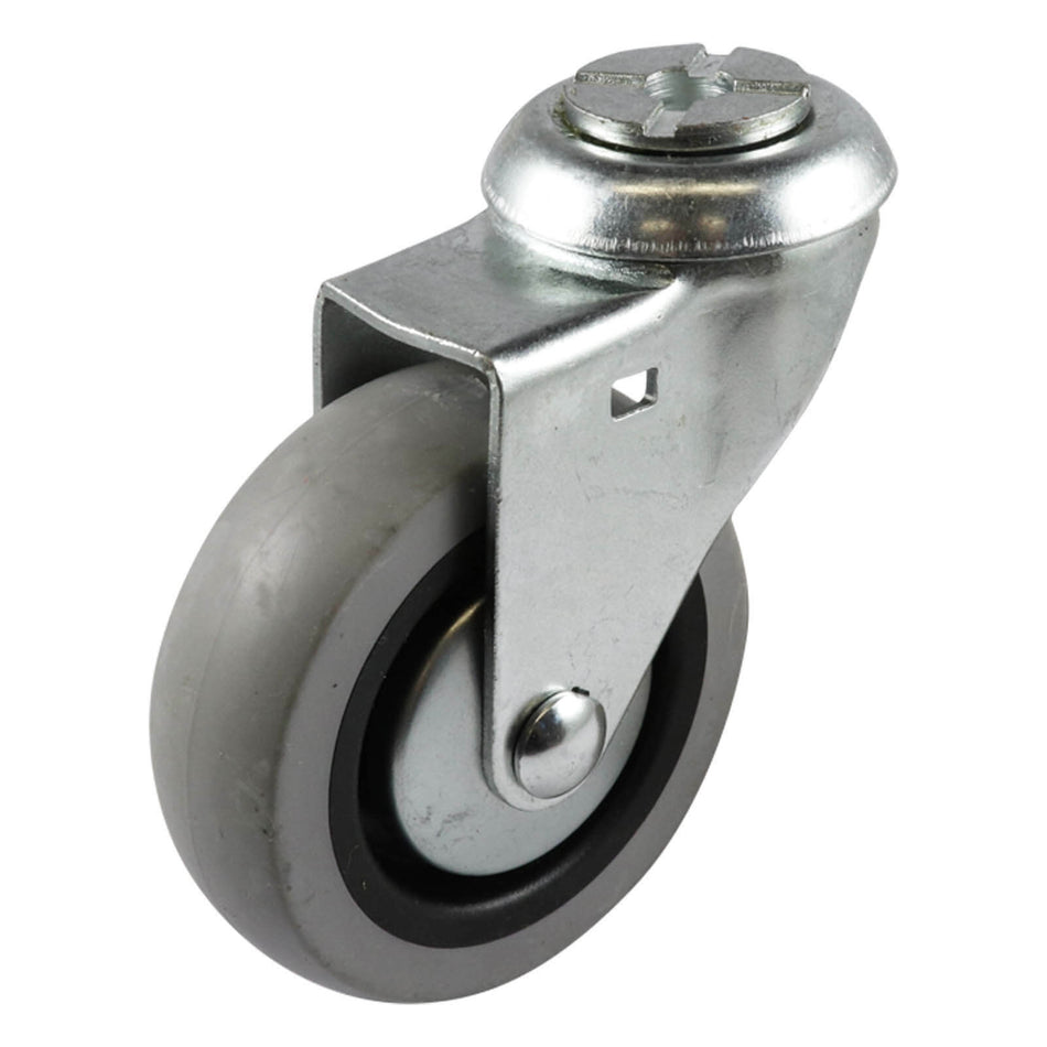 M12 Bolt hole Castor D65 without brake