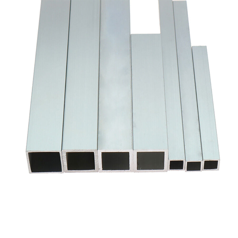 40mm x 40mm x 1.6mm Aluminium Square tube