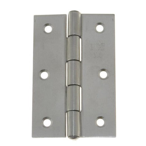 3‑Inch (75 × 50 mm) Stainless Steel Butt Hinge