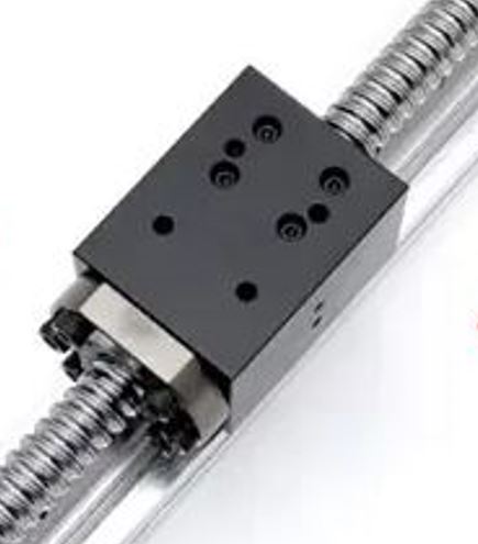 1605 Lead screw Nut Housing to connect the 1605 lead screw on the MGN12 linear bearing and gantry plates