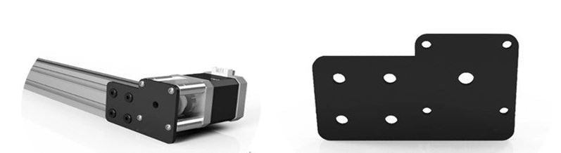Actuator Pulley Plate