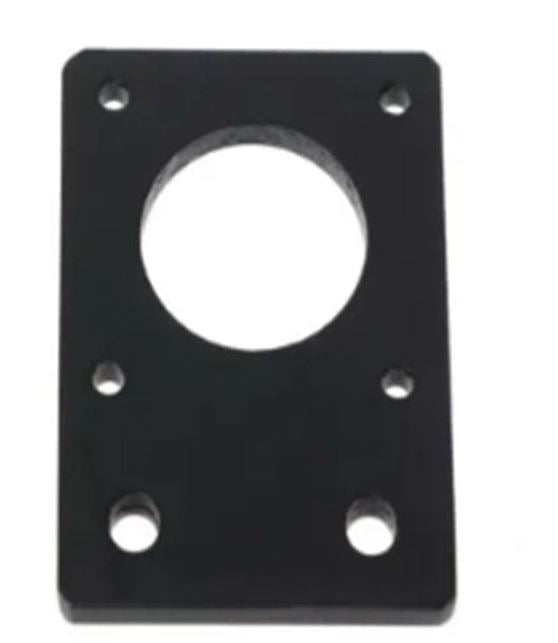 Nema17 stepper motor mounting fixed plate