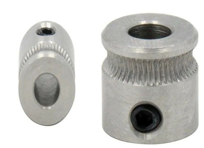 1.75mm Gear Filament Extruder Filament
