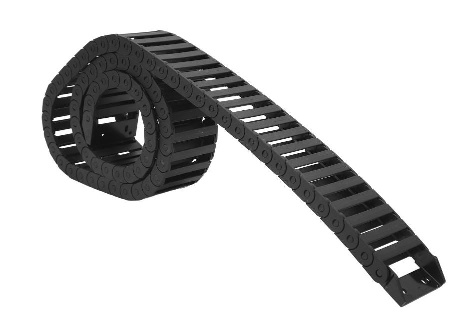 10*40mm Nylon Drag Chain (1m length)
