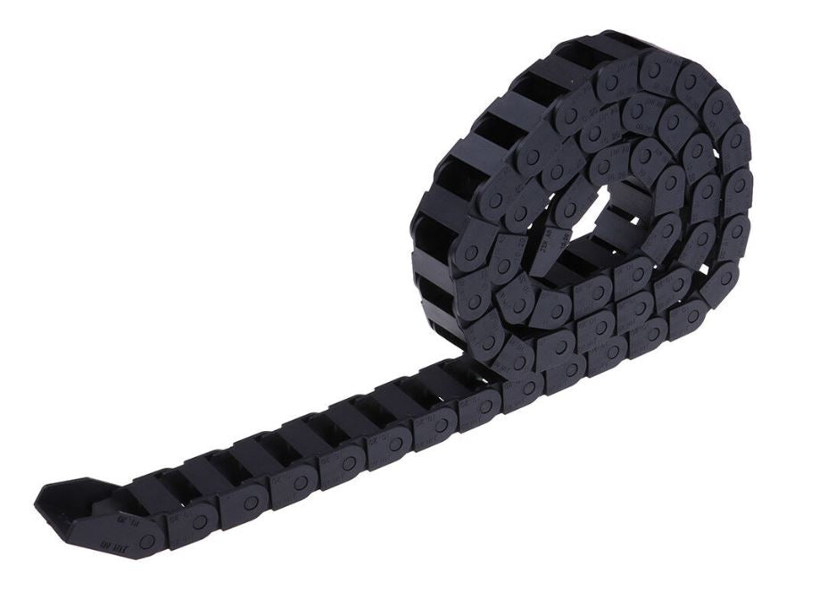 10*20mm Nylon Drag Chain (1m length)